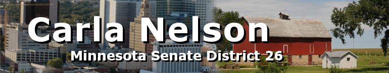 Carla Nelson for State Senate
